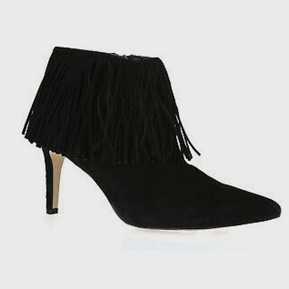 Sam Edelman Fringe Bootie